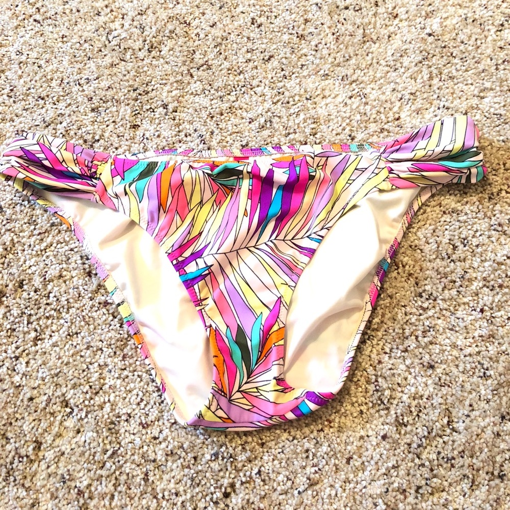 Multi colored bottoms